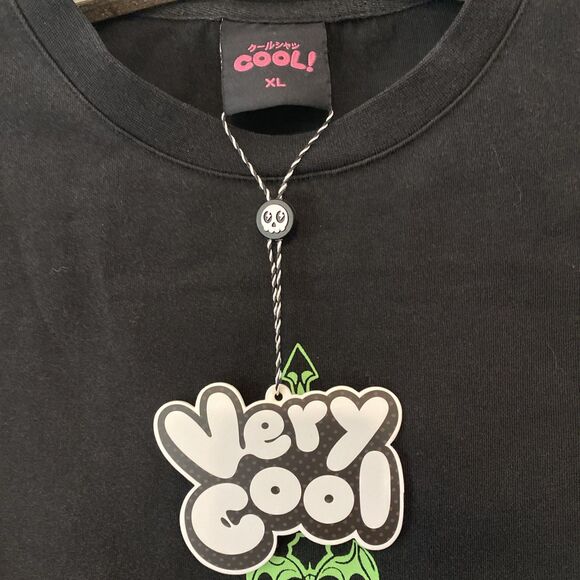 NWT “SWORD" XL Long Sleeve Cold Ones Maxmoefoe Chad Cool Shirtz RARE! Unisex - Picture 5 of 12